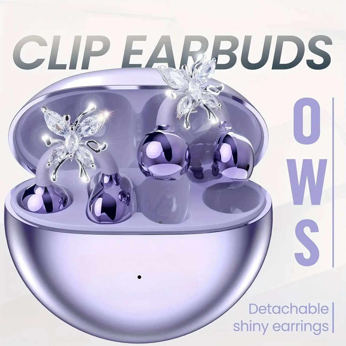 Rechargeable Wireless Earbuds Headphones Headset