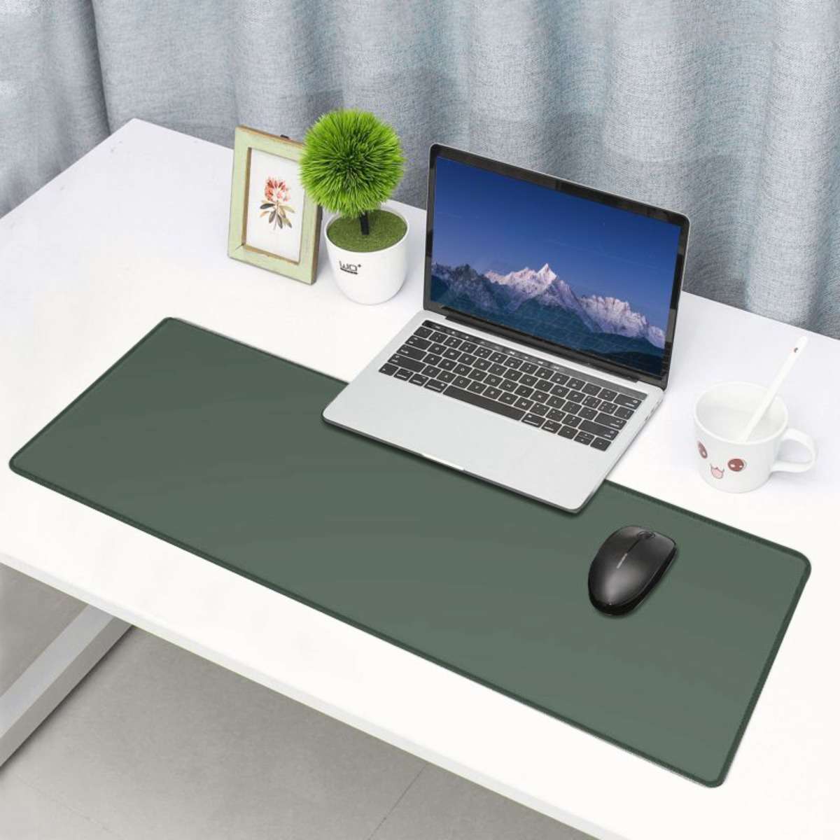 Mouse Pad Size 11.8X23.62In   Quantity