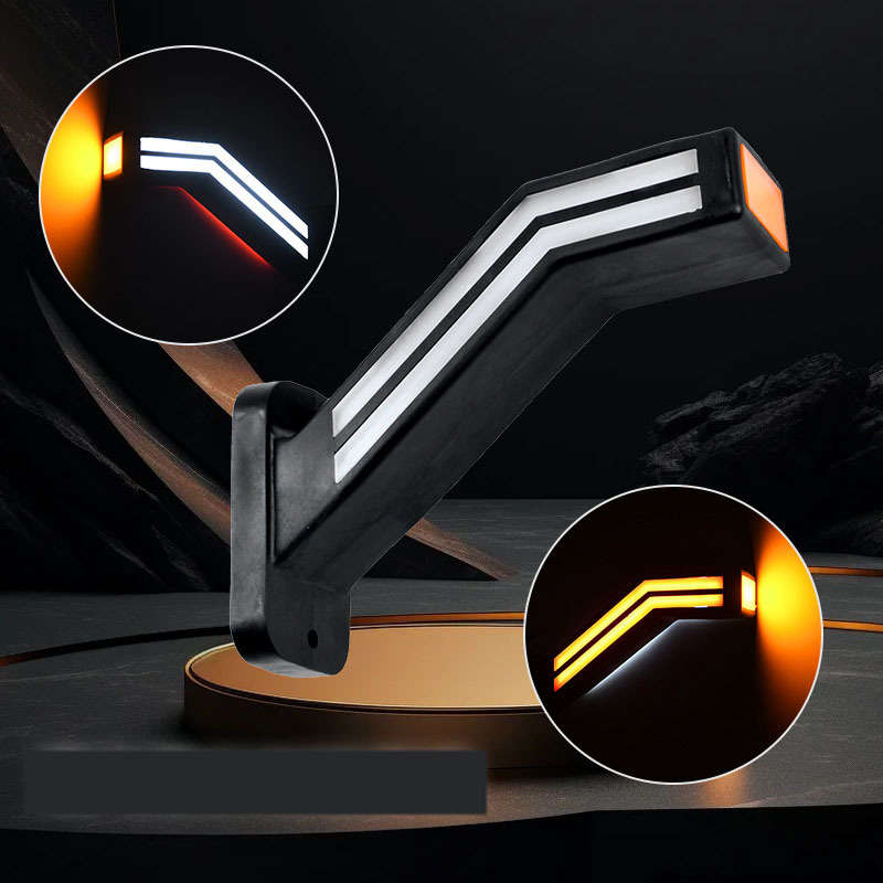 Car Lights Style 1224V Quantity 2Pcs