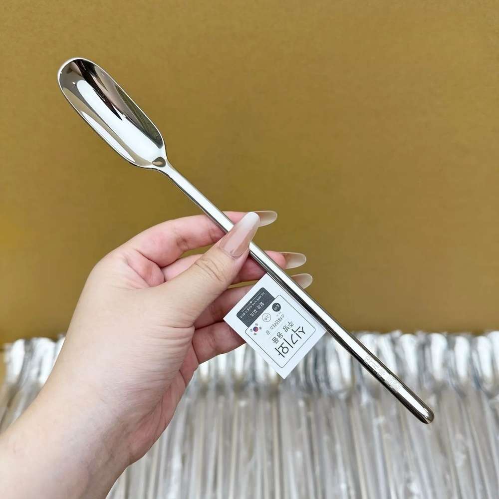 Kitchenware Color Silvery