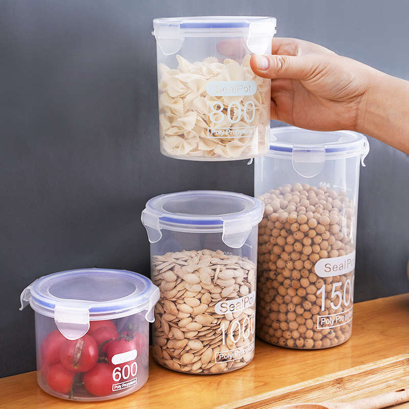 Sealed Jar Quantity  Capacity600Ml