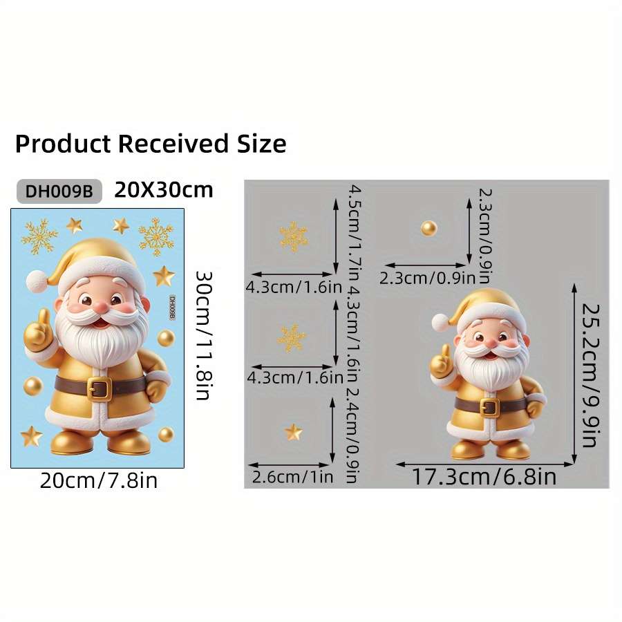 Christmas Decorations Model D