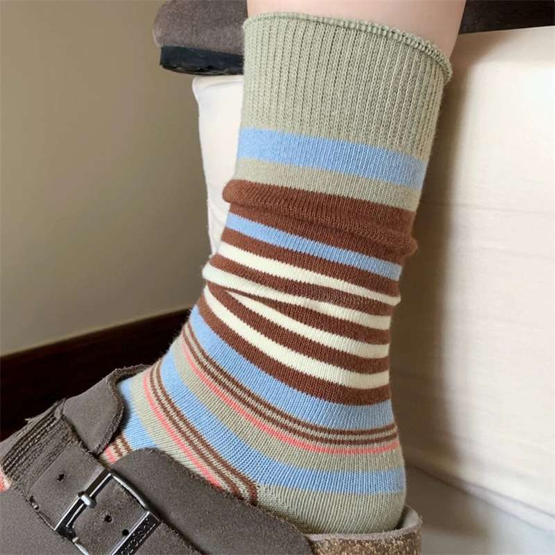Women S Socks Color Khaki Size Onesize