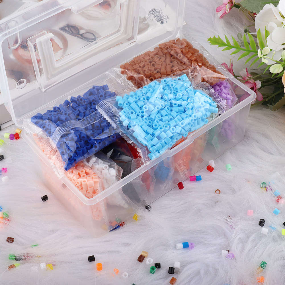 Perler Bead Set 6000Pcs