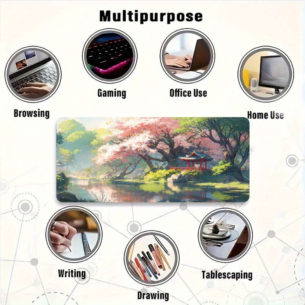 Mouse Pad Color Z1 Size 600X300X2Mm