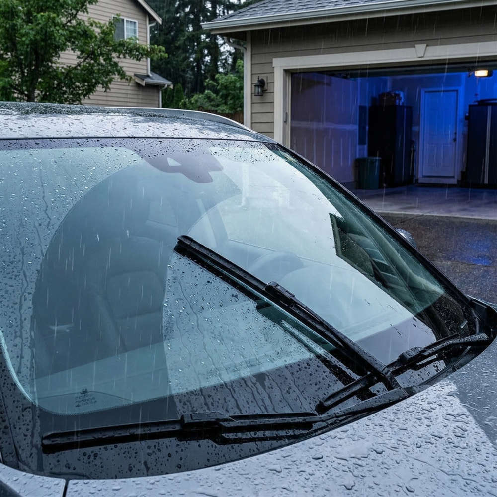 Windshield Wipers Quantity 2Pcs