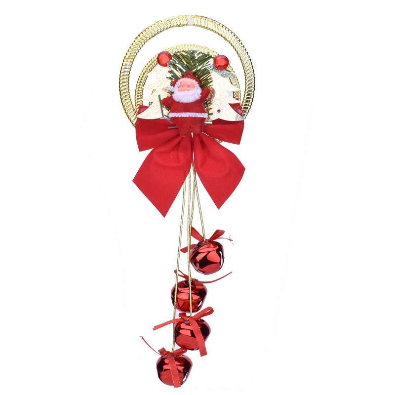 Christmas Decorations Color 3 Piece Set