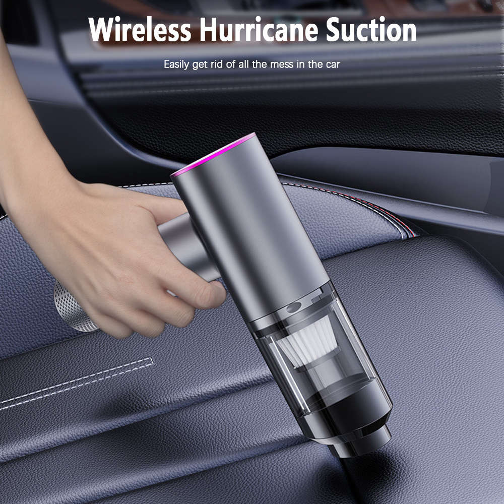 Vacuum Cleaner Color Silvery