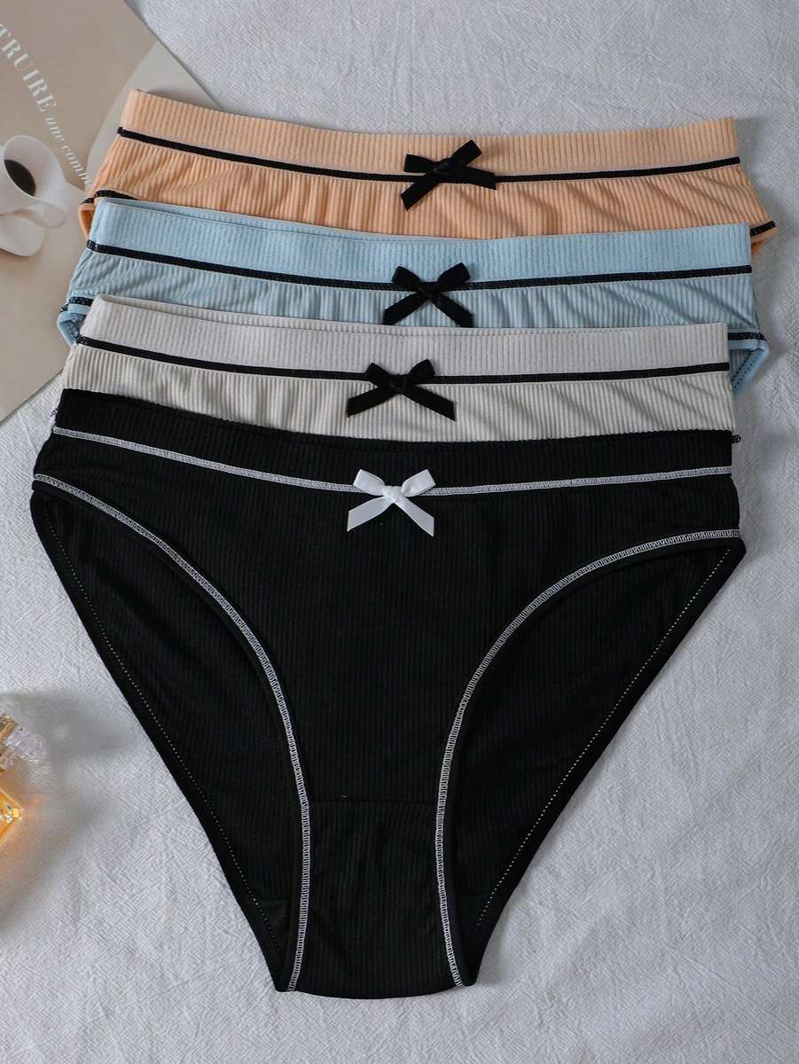 Womens Underwear Color Multicolor 2 Sizes