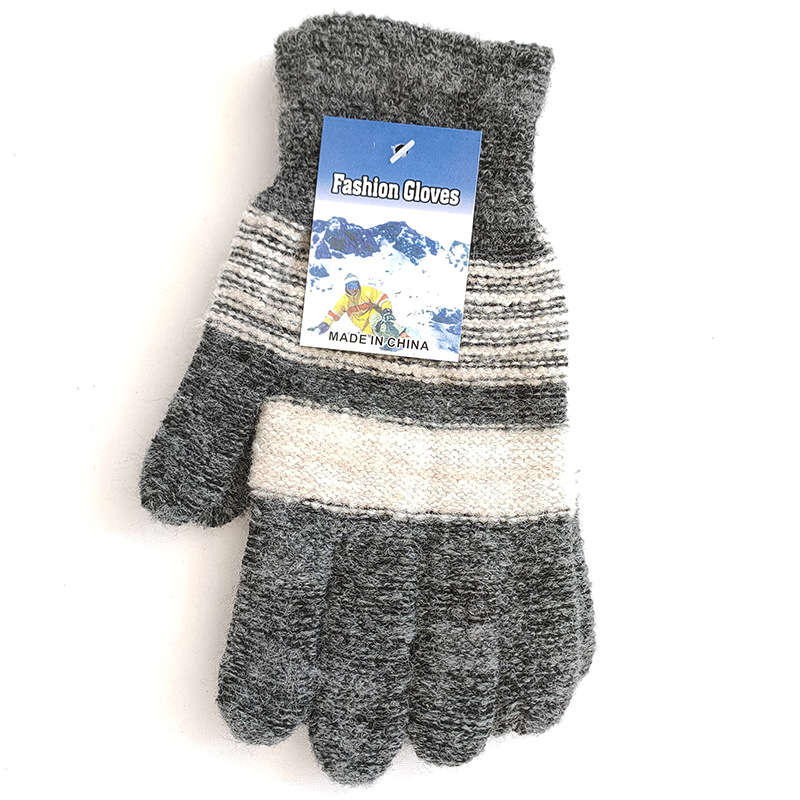 Gloves Color 5 Pairs Of Random Colors Sizeone-Size