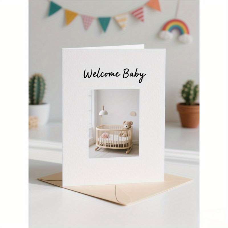 Greeting Cards Size 18X12Cm-7.09X4.72Inch Quantity 100Pcs