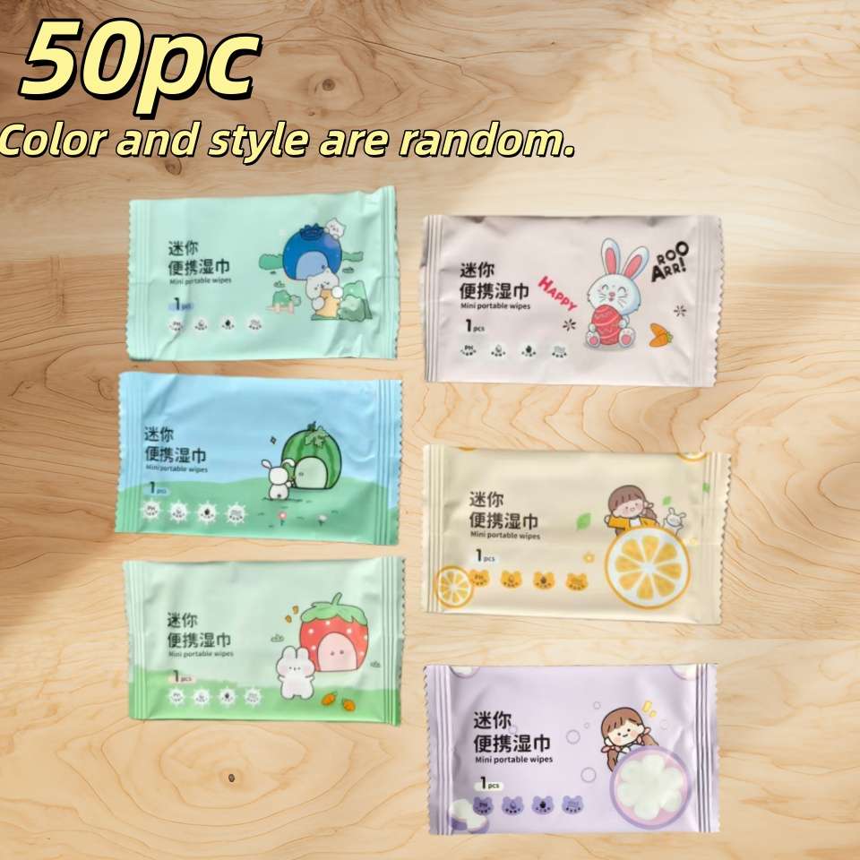 Wet Wipes Items Suit