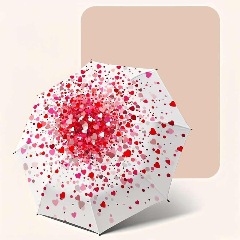 Umbrella Color Polychrome Size28X5Cm