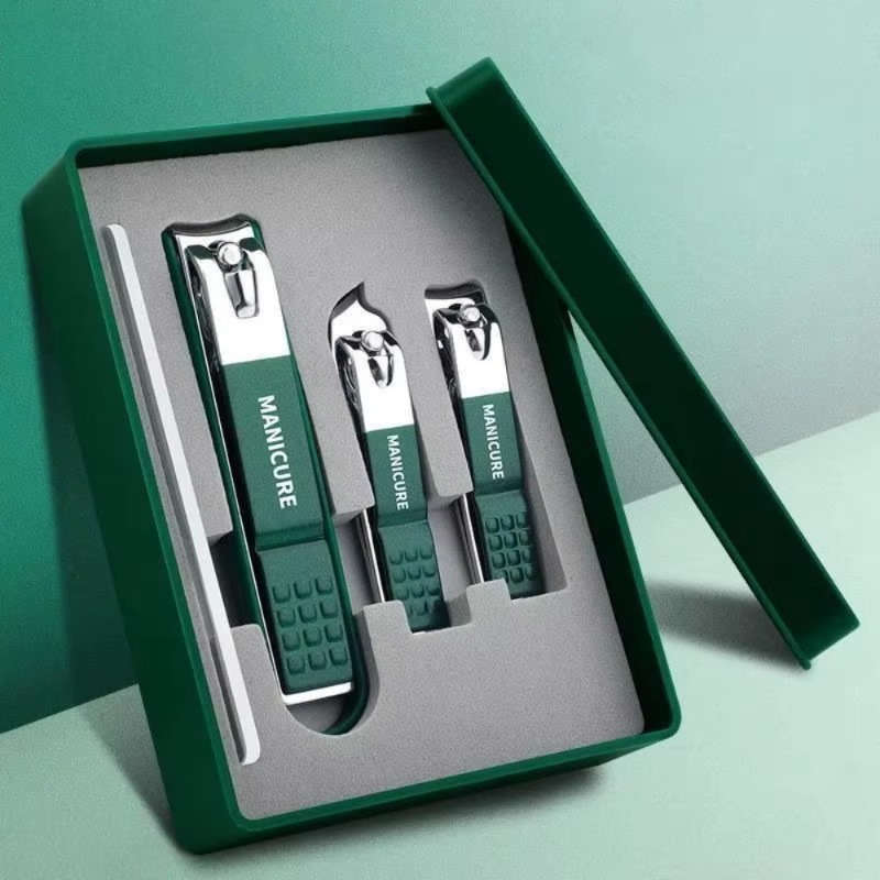 4pcs Set Germany Nail Clipper Set  Of New High-grade Men And Women On Special Nails Cut Nail Cl