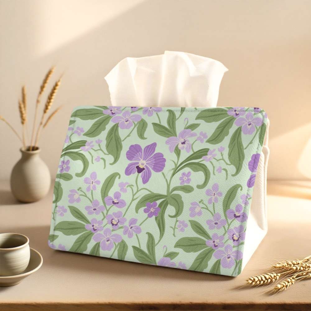 Car Tissue Box