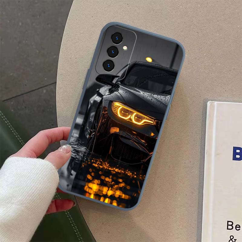 Phone Case Mixed Color 3 Compatible Model Galaxy A71