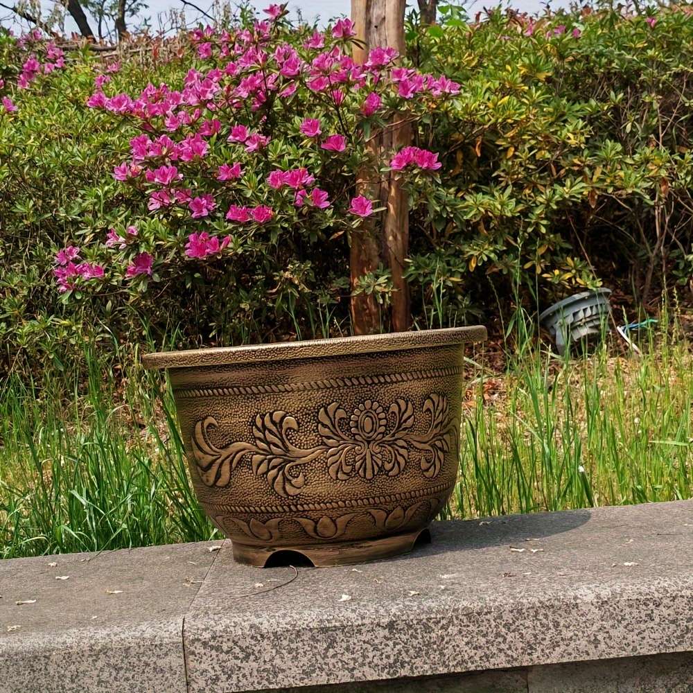 Flowerpot Quantity 1 Piece   Fg891