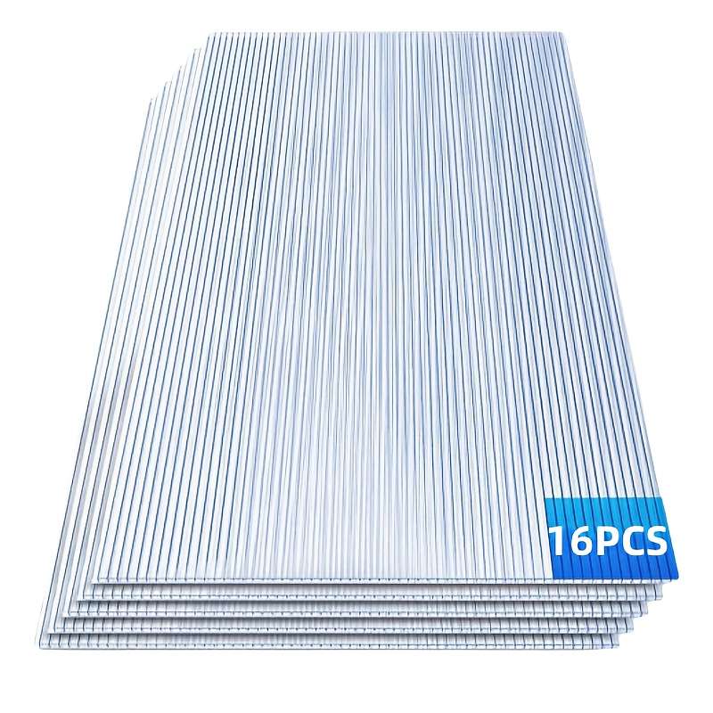 Polycarbonate Sheets Size 3998*7998 Cm
