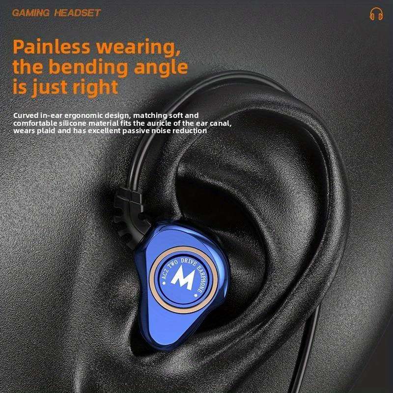 Earphone Wired Headphone