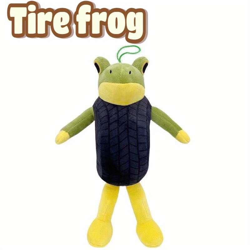 Plush Toys Color Elephant