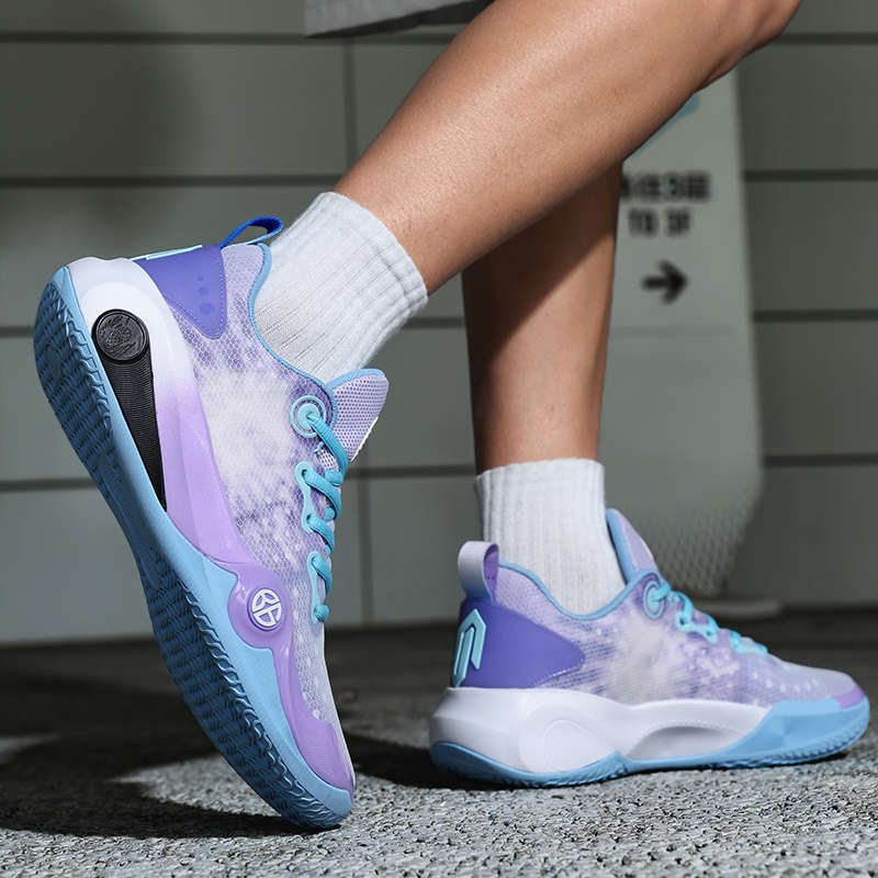 Sneakers Purple Size Uk 7