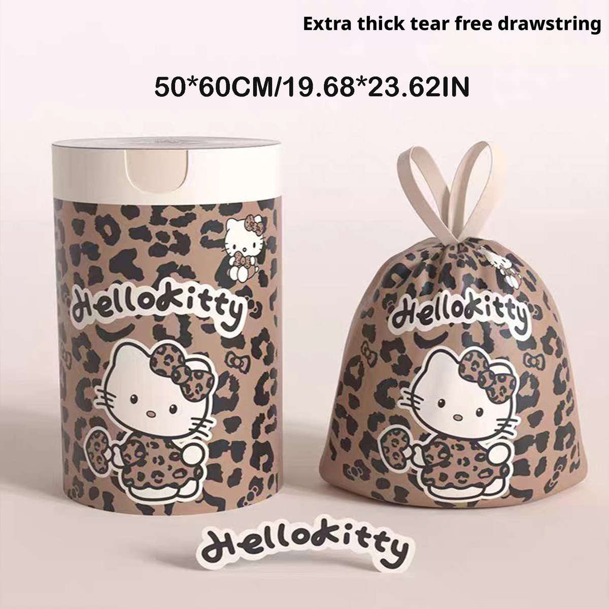 Trash Bag50*60Cmquantity1Roll150Pcs