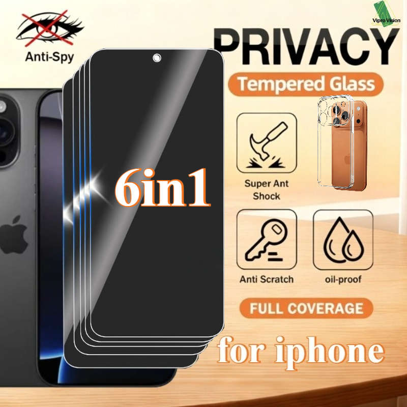 Screen Protector Compatible Model Iphone 17 Pro
