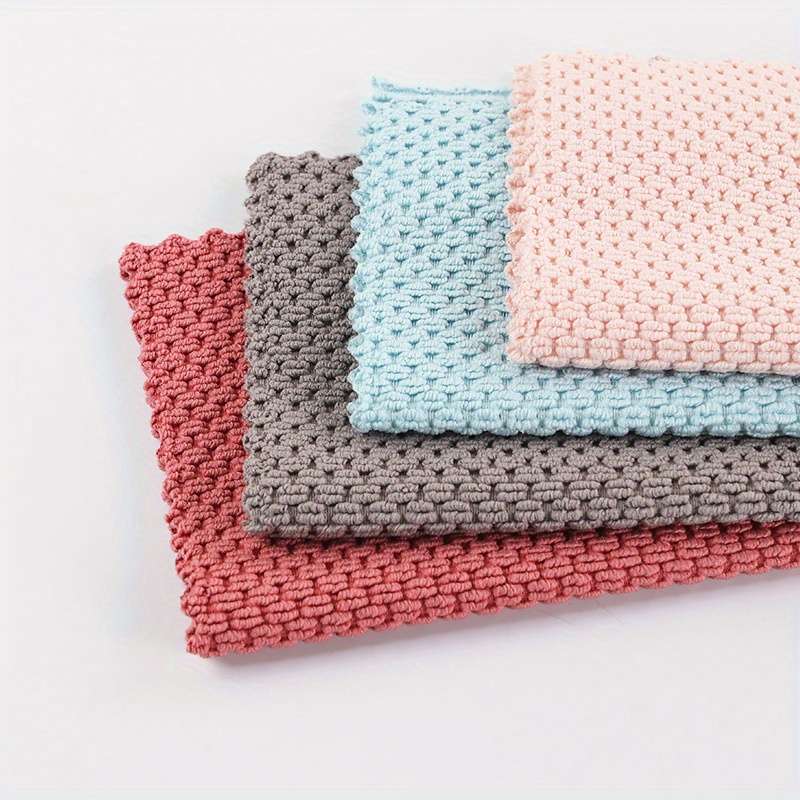 Rag Items 6Pcs Random Color