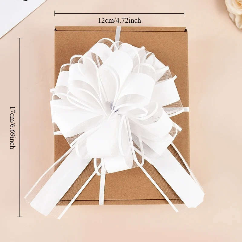 Wedding Supplies Color White