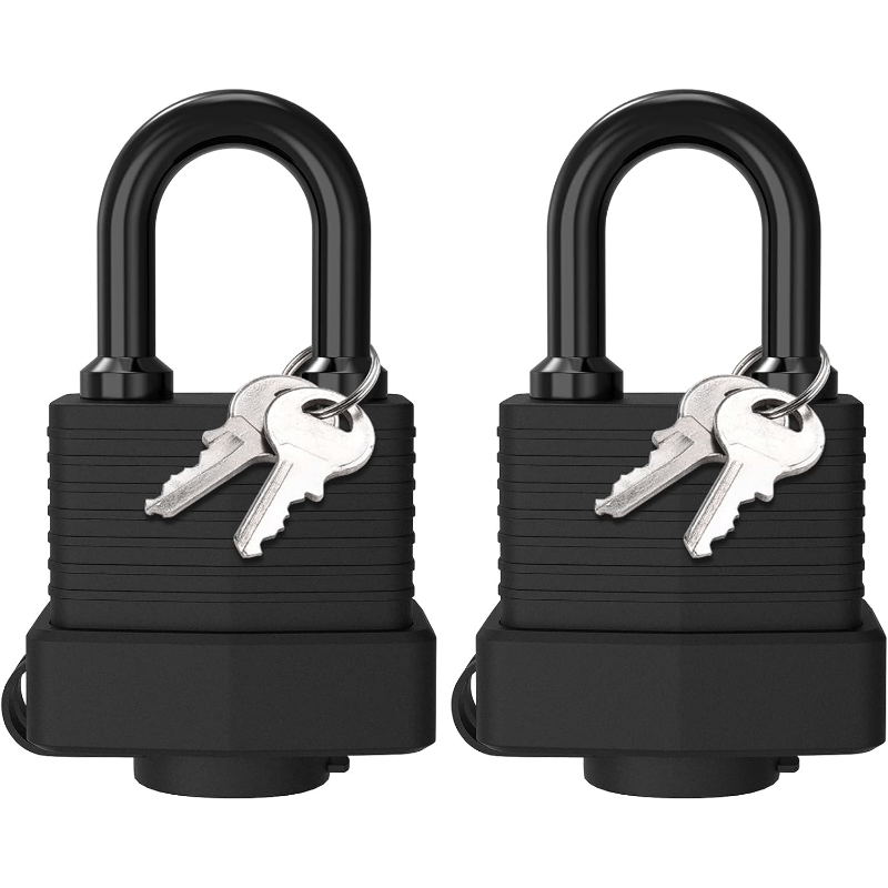 Car Lock Color Blacklong Quantity2Pcs
