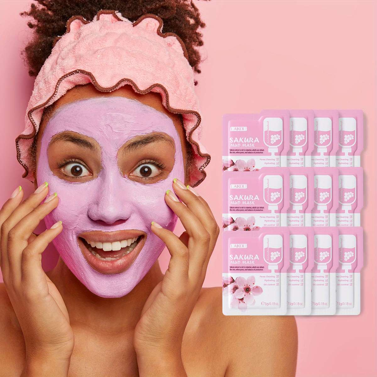 Facial Mask Quantity 5Pcs