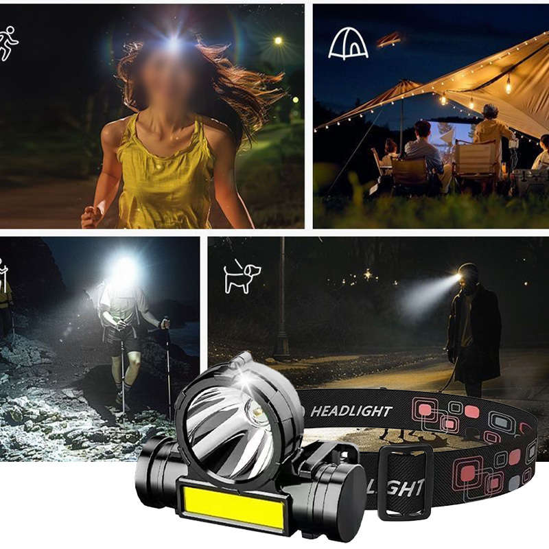 Headlamp Items Head Lamp Quantity