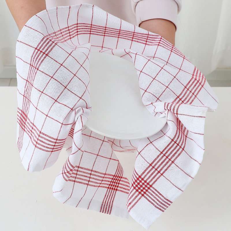 Rag Items 3 Piece Set With Random Colors