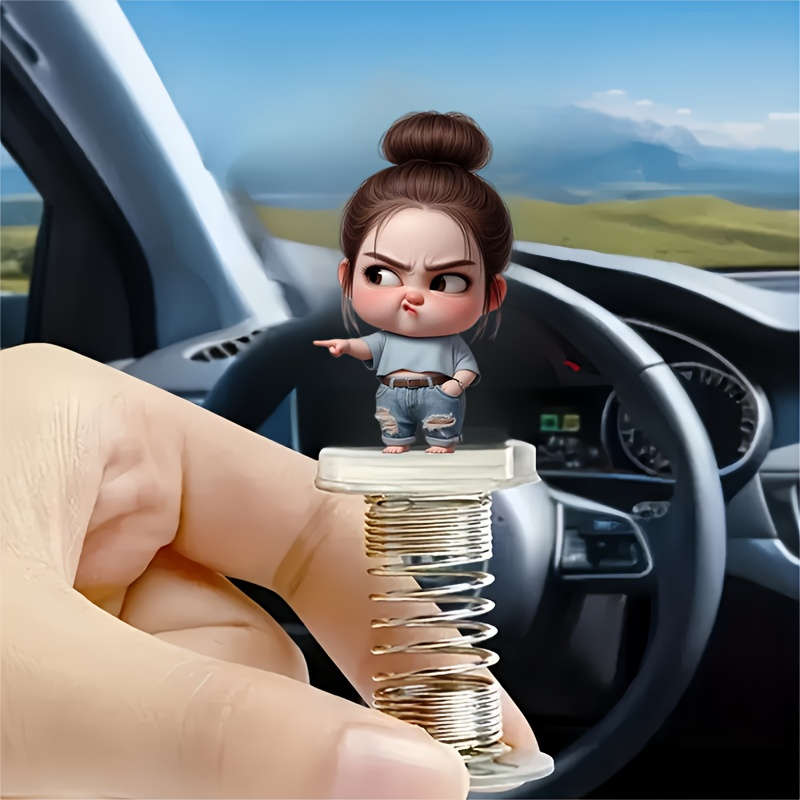 Car Interior Decor
