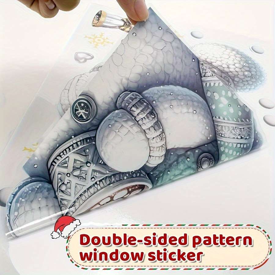 Christmas Decorations Quantity 195Pcs