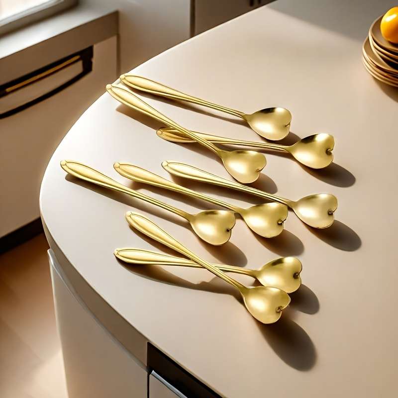 Kitchenware Color Silvery Quantity7Pcs