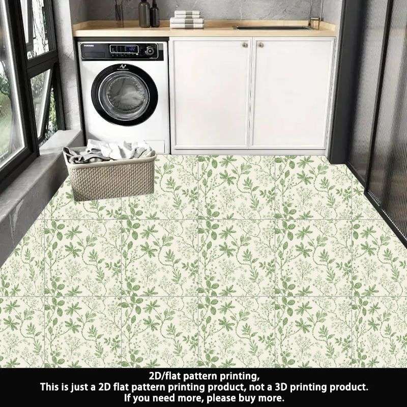 Floor Stickers Quantity 9Pcs
