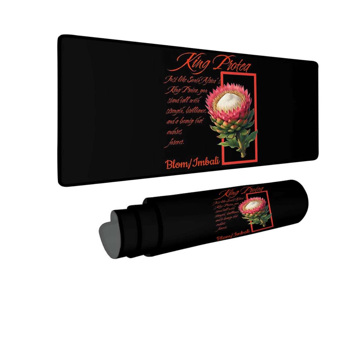 Mouse Pad Color 1Pc Size 15.8X35.43In