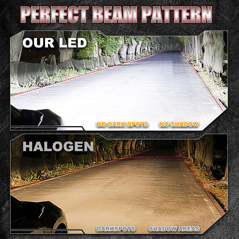Car Lights Model H4 Quantity 2Pcs