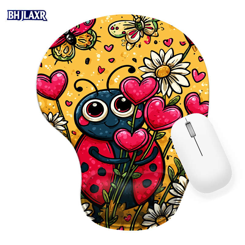 Mouse Pad Size 22.81*19.2Cm