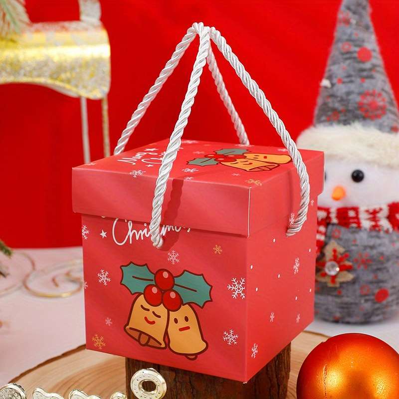 Christmas Gift Boxes Color Style3