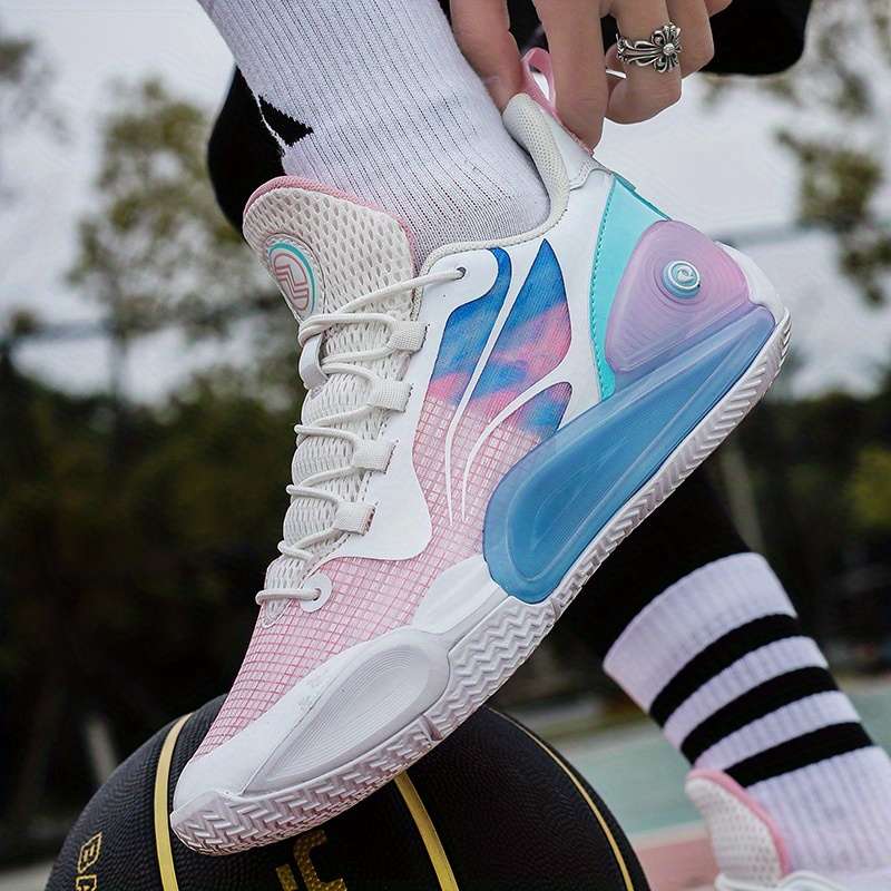 Sneakers Sakura Pink Size Uk 7
