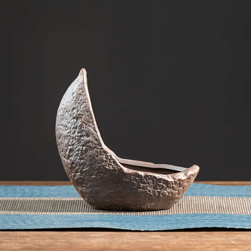 Flowerpot Style 1 Moon Shape