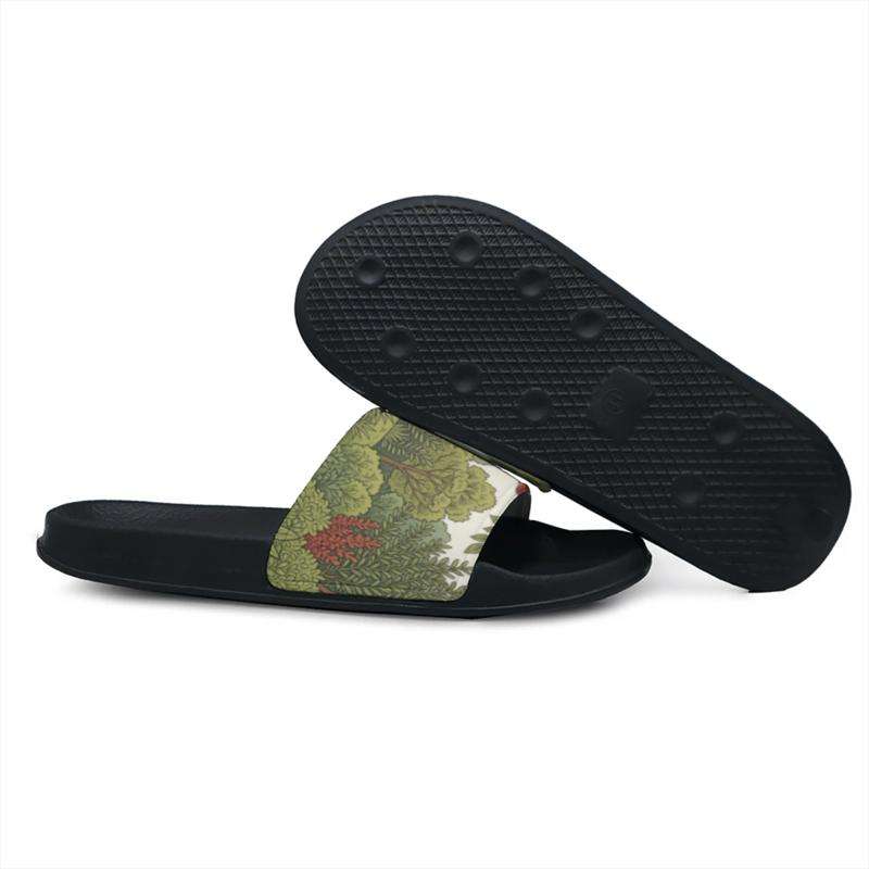 Sandals Color Color Printing Size Uk 2.5