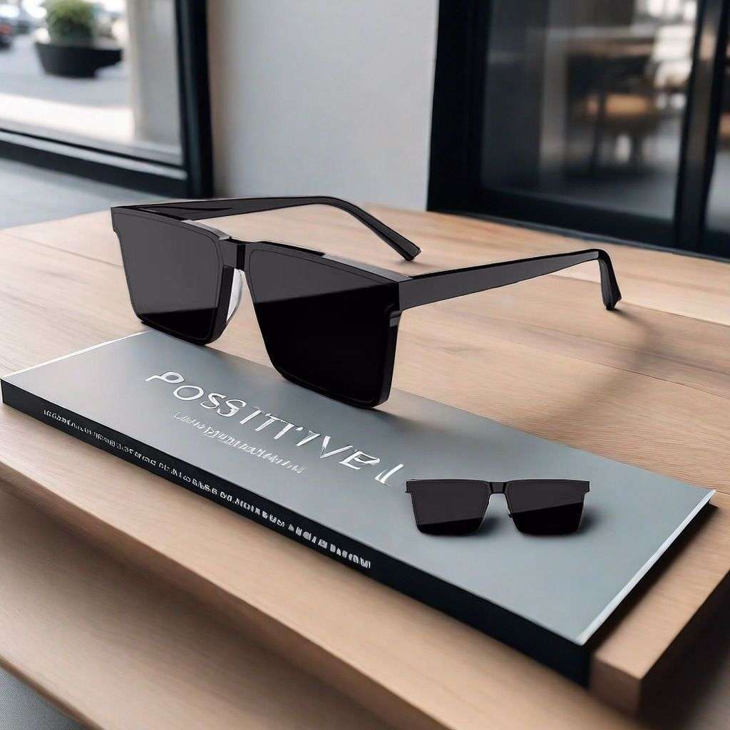 Mens Glasses Color 2Pcs