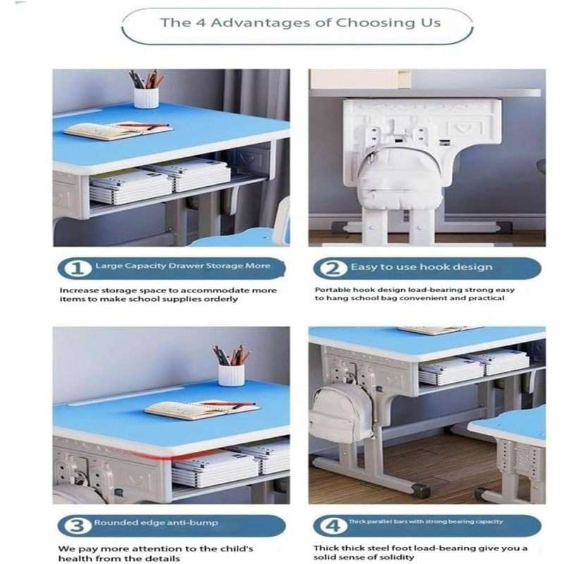 Office Desk Model As Pic
