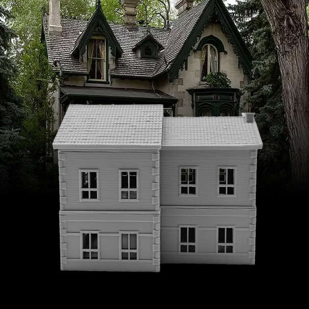 House Model Model Dnd Fc 718