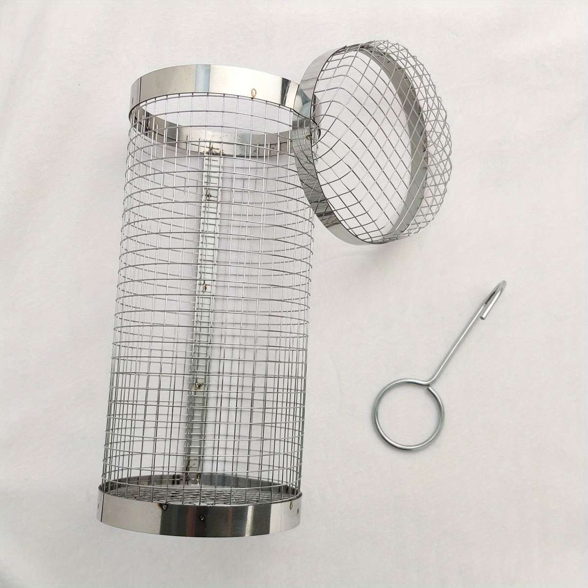 Grilling Net Quantity 3Pcs
