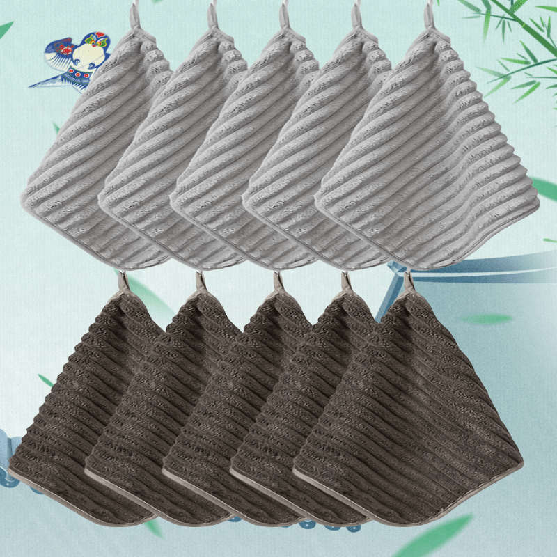 Towel Color 10 5 Gray  5 Coffee