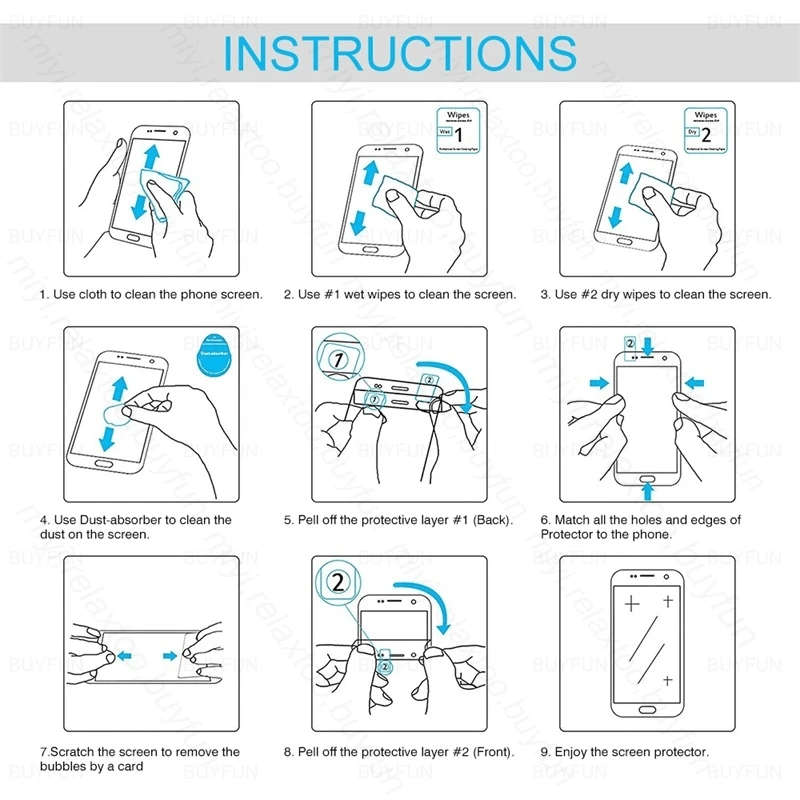 Screen Protector Compatible Model Samsung Galaxy Z Flip 5